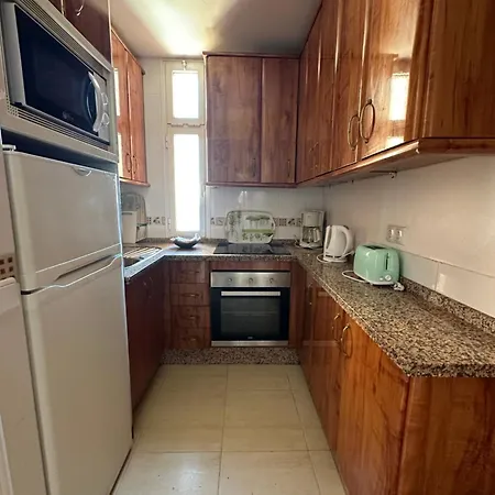 Palmeras Lägenhet Fuengirola