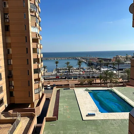 Palmeras * Fuengirola