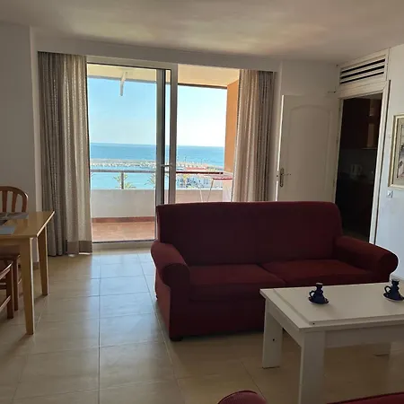 Lägenhet Palmeras *