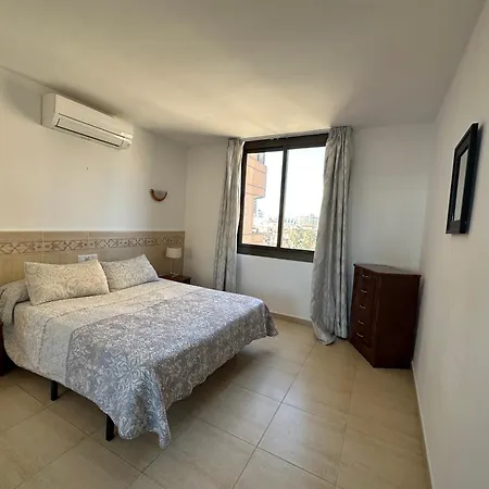 Apartment Palmeras *