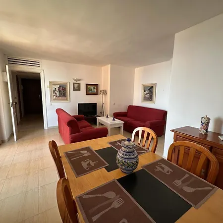 Palmeras Apartment