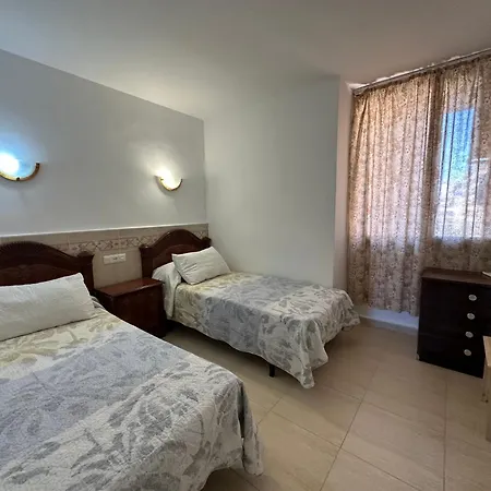 Palmeras Apartment