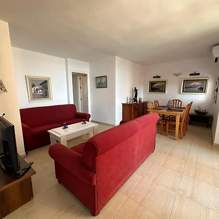 Palmeras Apartment