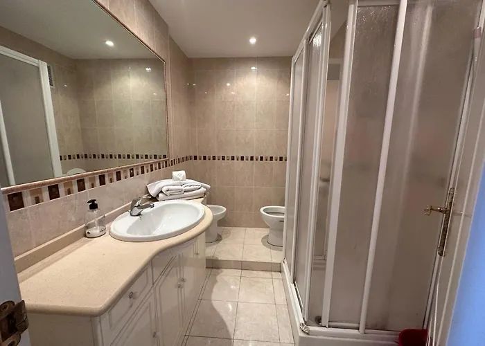 Lägenhet Palmeras Fuengirola