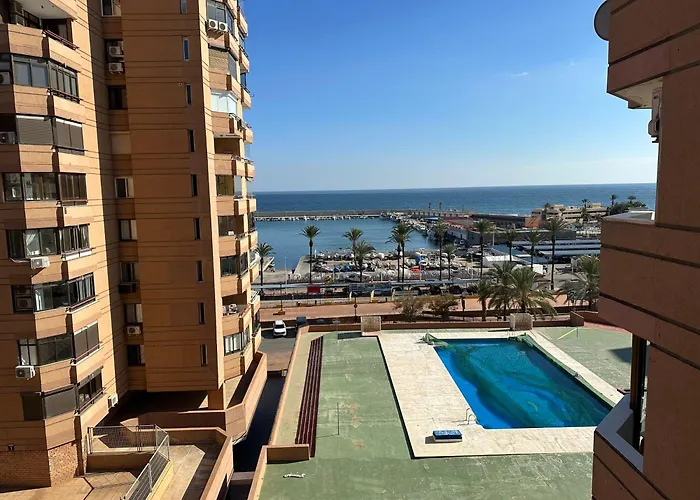 Palmeras * Fuengirola