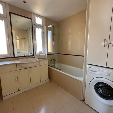 アパート Palmeras