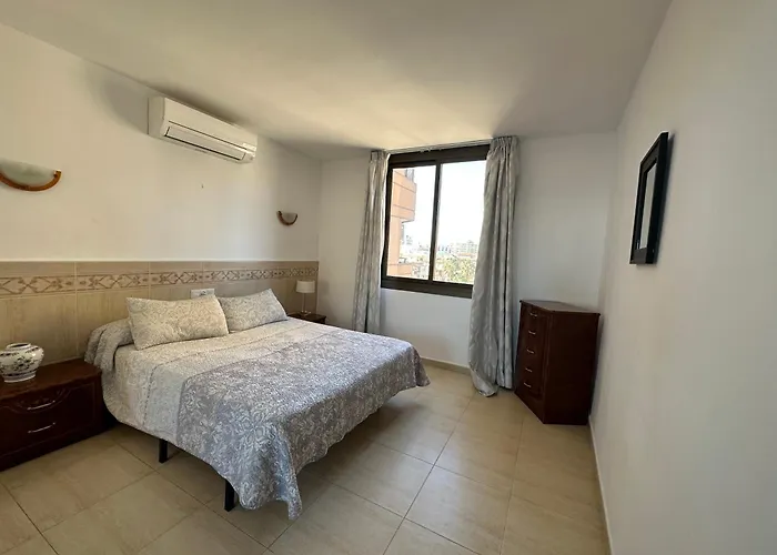 Apartment Palmeras *