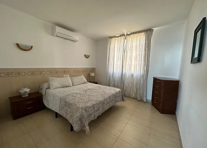 Palmeras Apartment Fuengirola