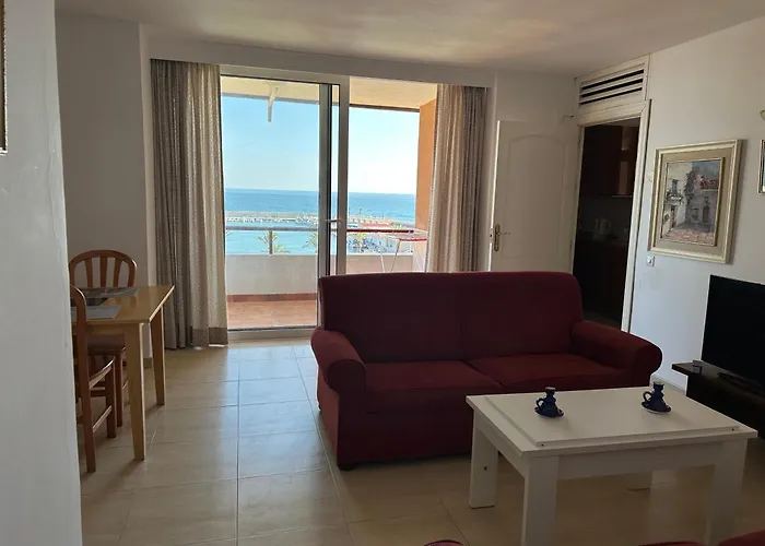 Apartment Palmeras *